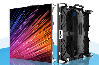 星空电竞光电深圳LED展