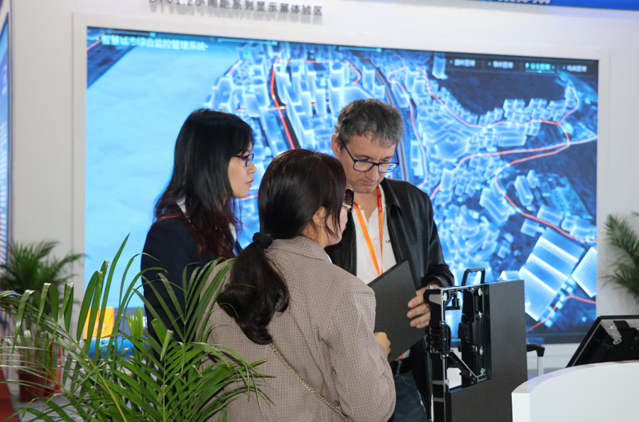 2019年星空电竞光电ISLE展会快讯